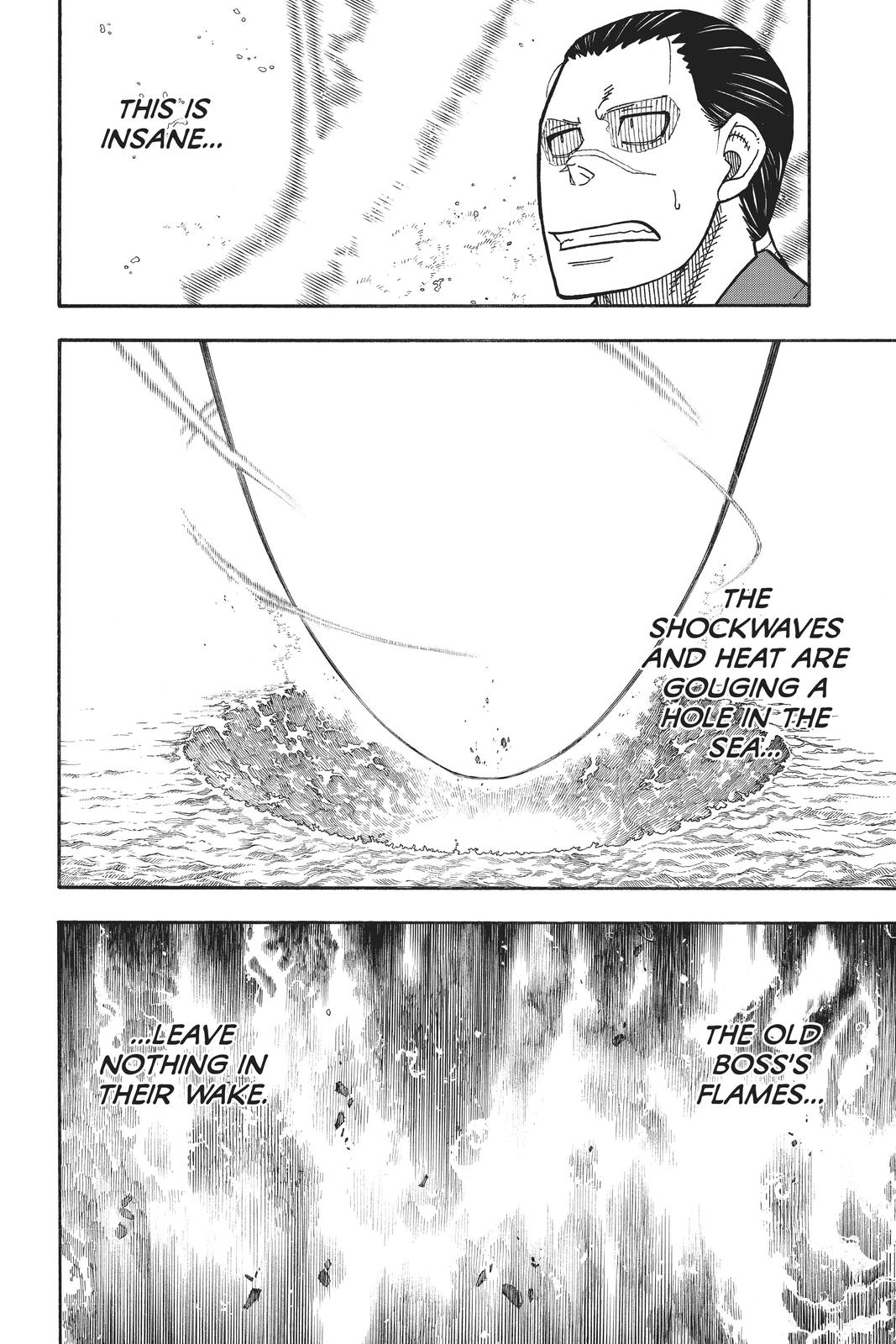 Enen no Shouboutai Chap 228 - Next Chap 229