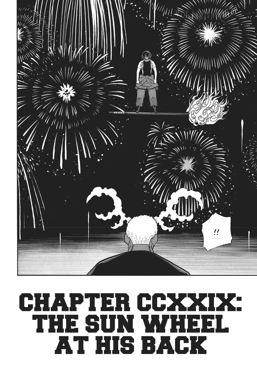 Enen no Shouboutai Chap 229 - Next Chap 230
