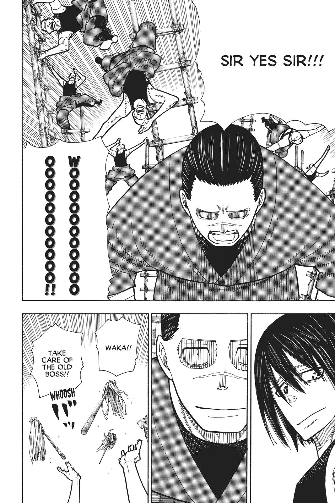 Enen no Shouboutai Chap 229 - Next Chap 230