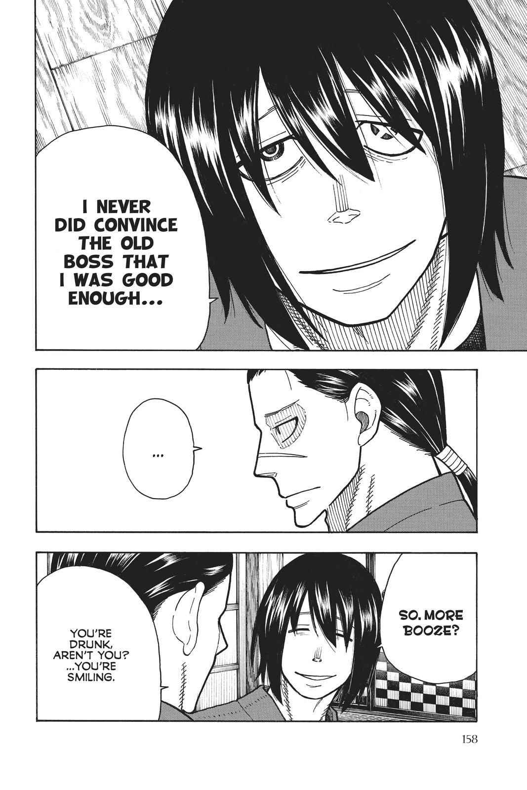 Enen no Shouboutai Chap 221 - Next Chap 222