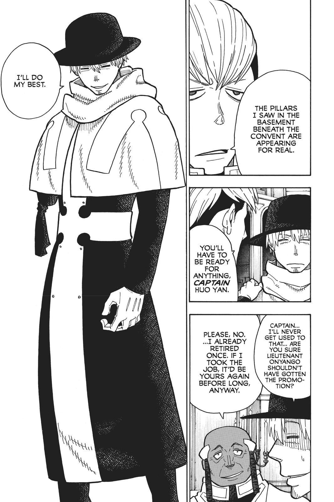 Enen no Shouboutai Chap 222 - Next Chap 223