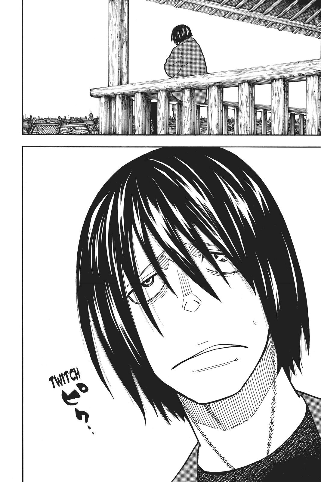 Enen no Shouboutai Chap 222 - Next Chap 223