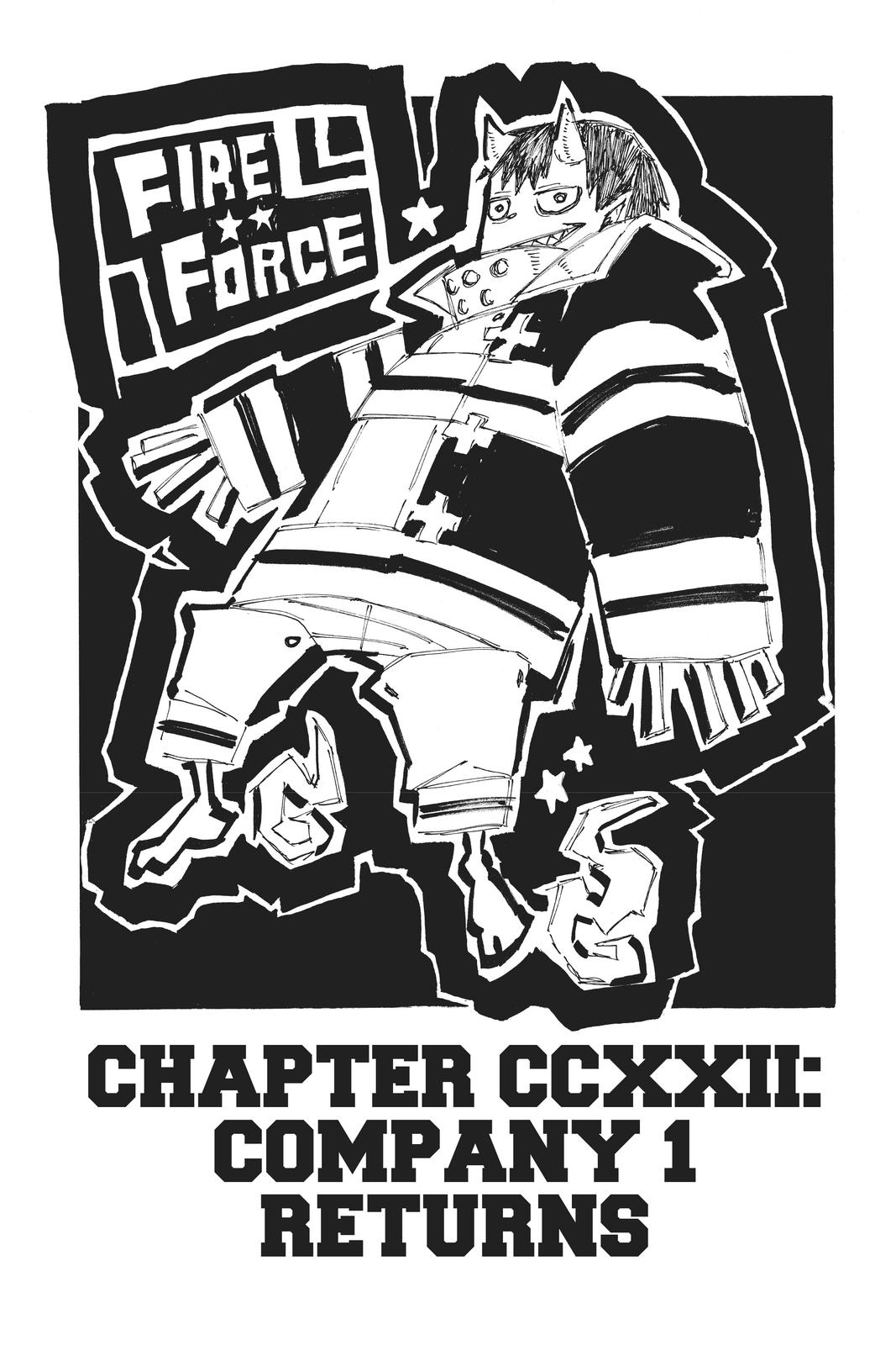 Enen no Shouboutai Chap 222 - Next Chap 223