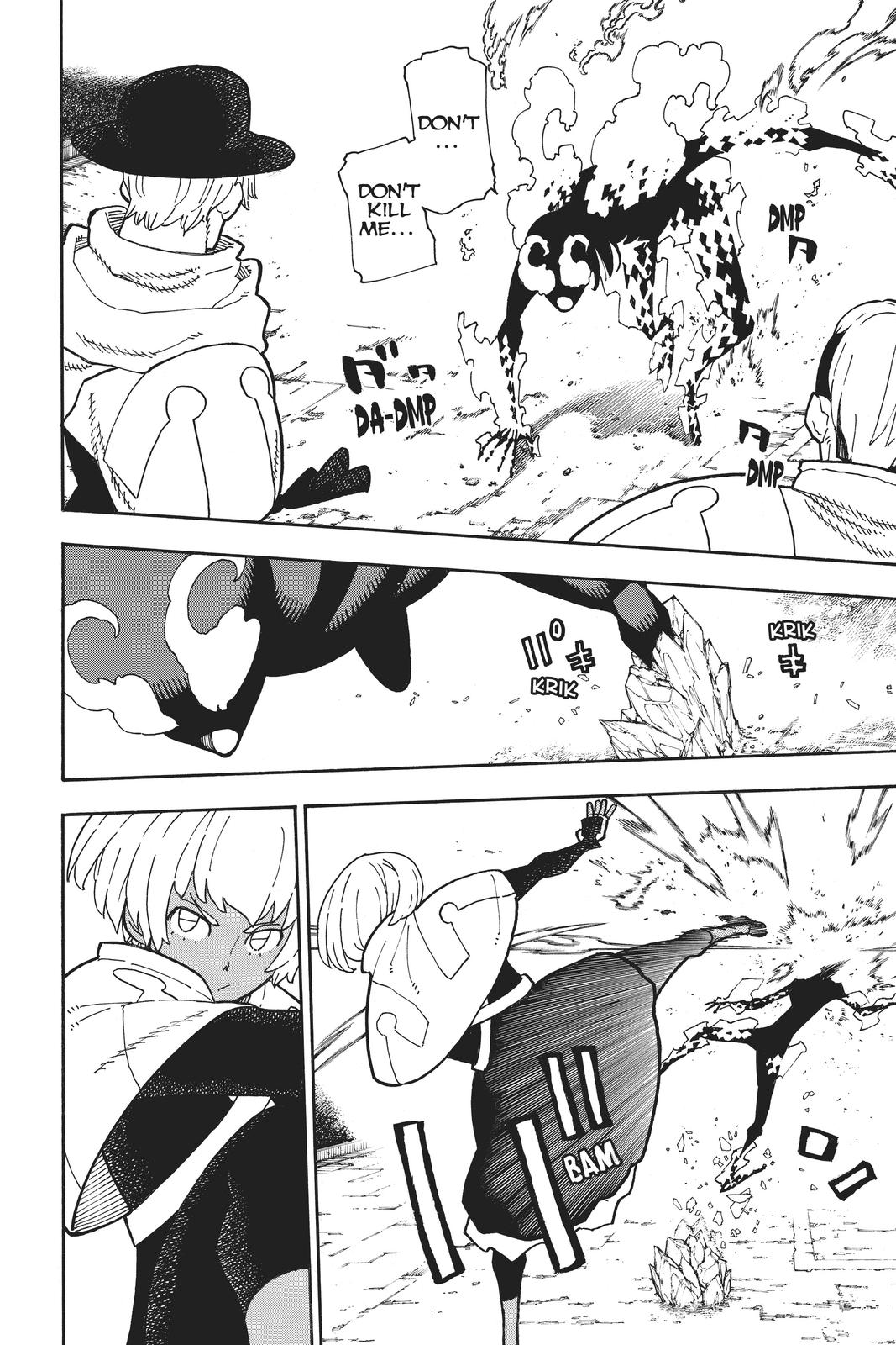 Enen no Shouboutai Chap 222 - Next Chap 223