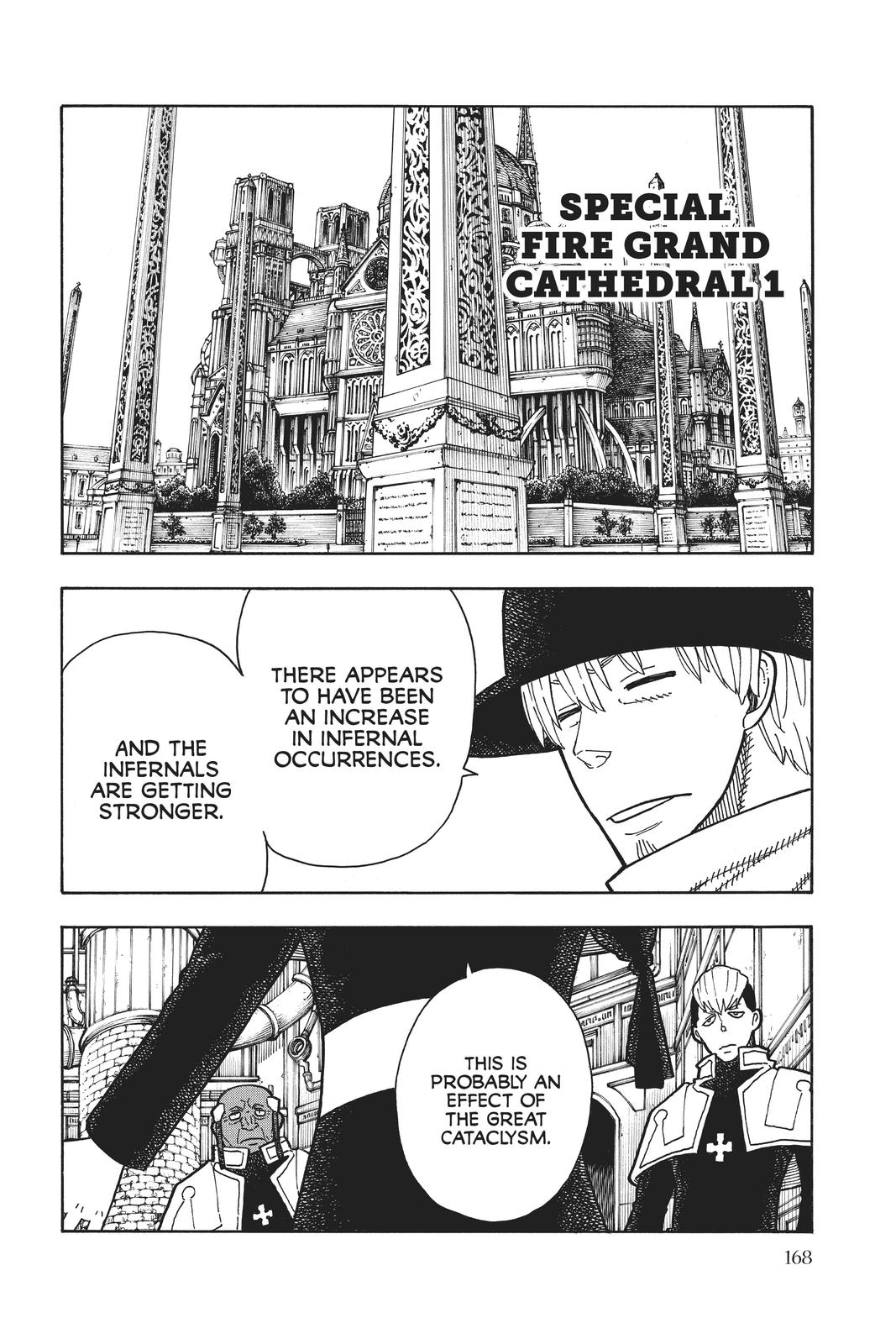 Enen no Shouboutai Chap 222 - Next Chap 223