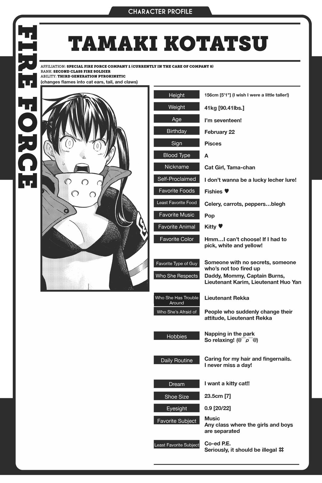 Enen no Shouboutai Chap 222 - Next Chap 223