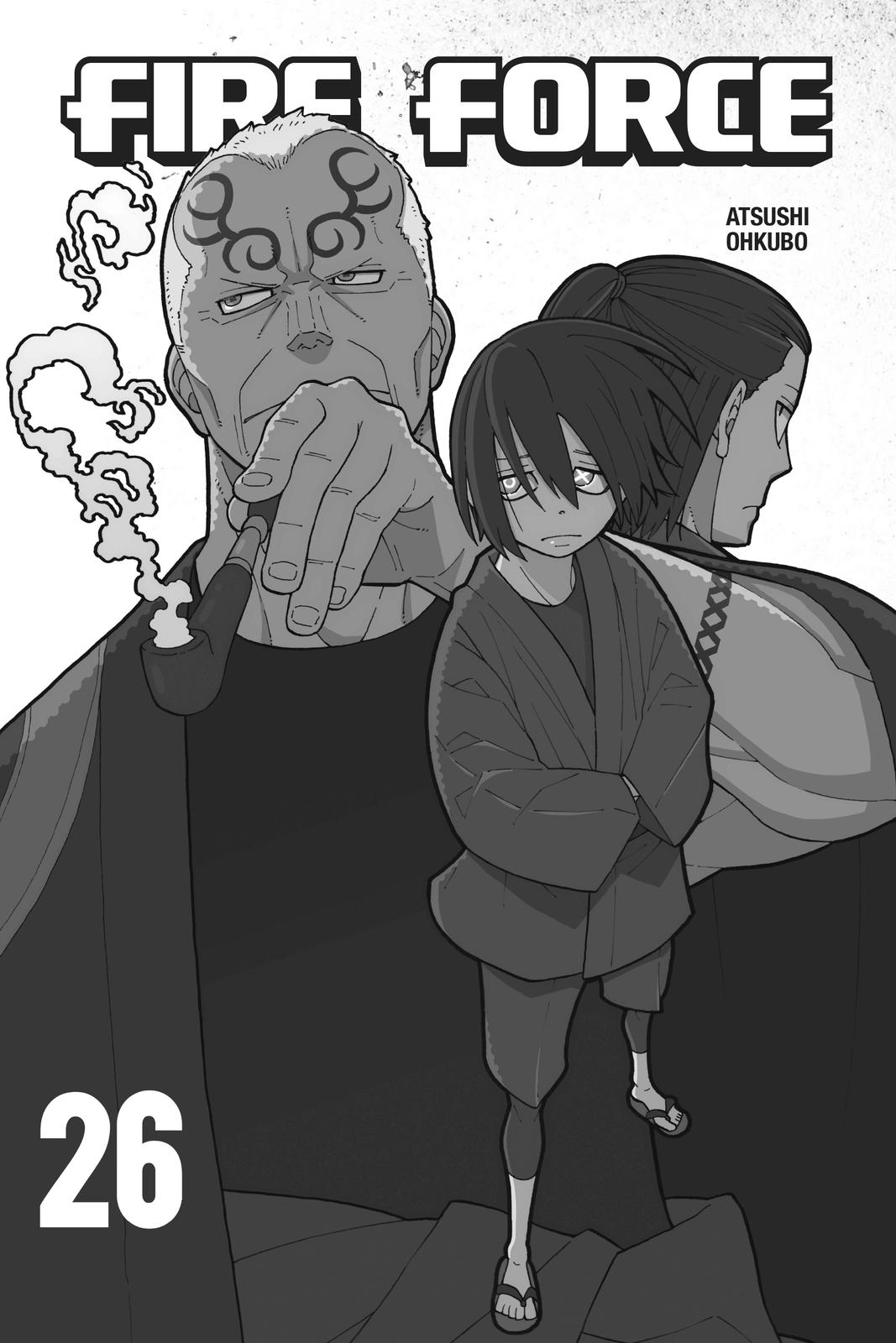 Enen no Shouboutai Chap 223 - Next Chap 224