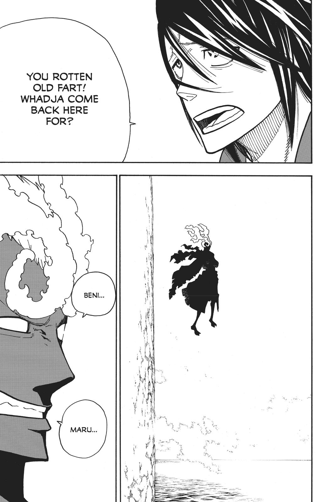 Enen no Shouboutai Chap 223 - Next Chap 224