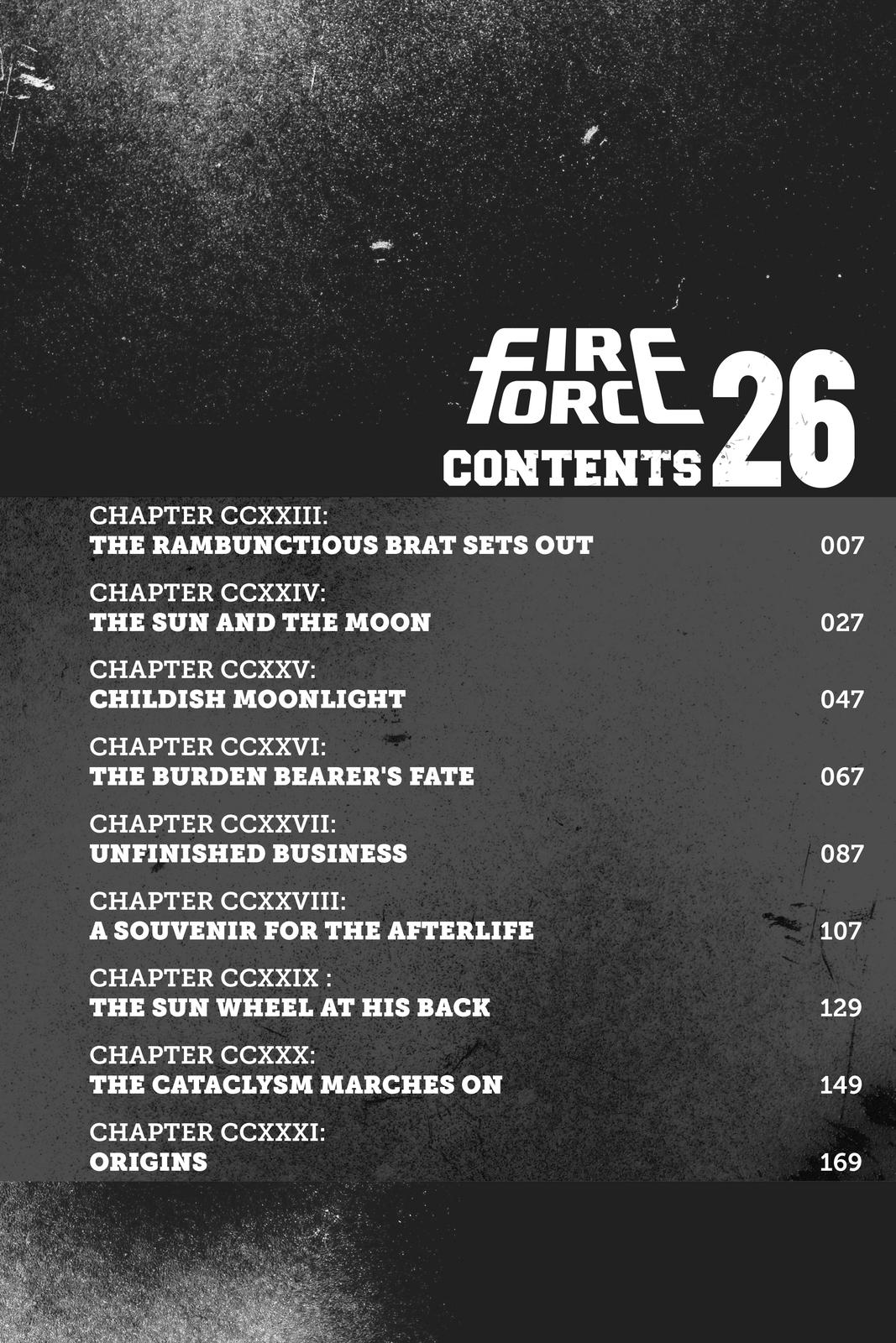Enen no Shouboutai Chap 223 - Next Chap 224