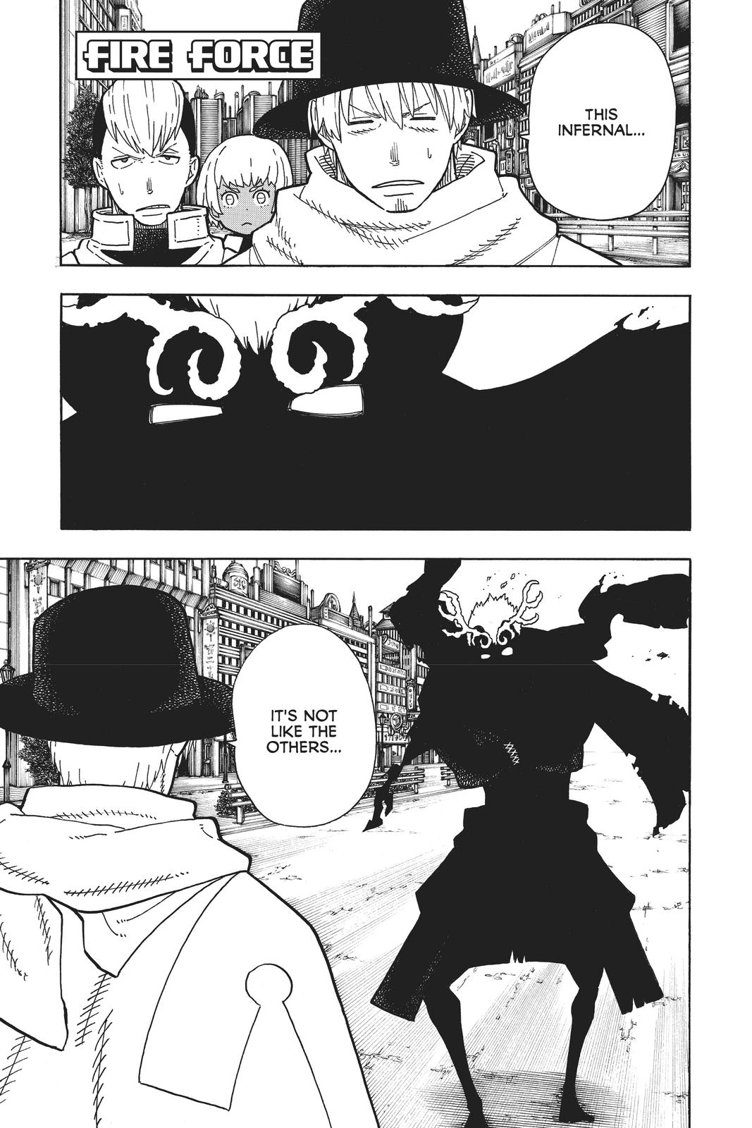 Enen no Shouboutai Chap 223 - Next Chap 224