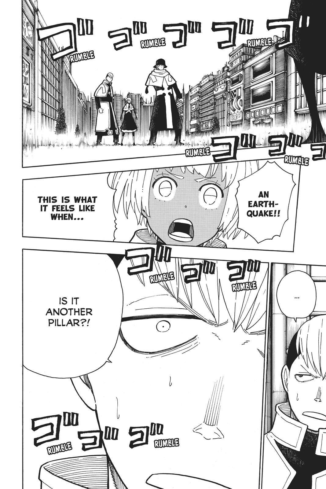 Enen no Shouboutai Chap 223 - Next Chap 224