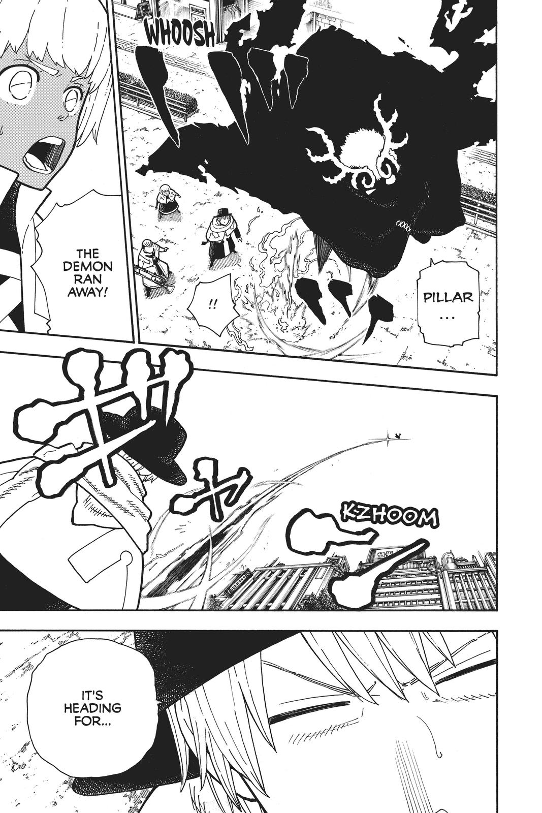 Enen no Shouboutai Chap 223 - Next Chap 224