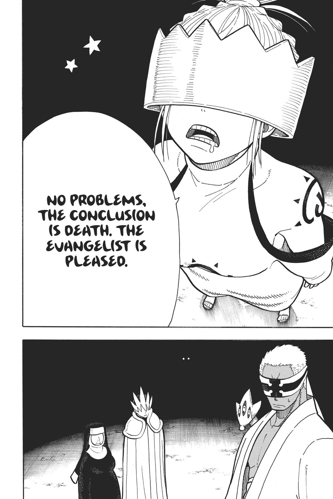 Enen no Shouboutai Chap 234 - Next Chap 235