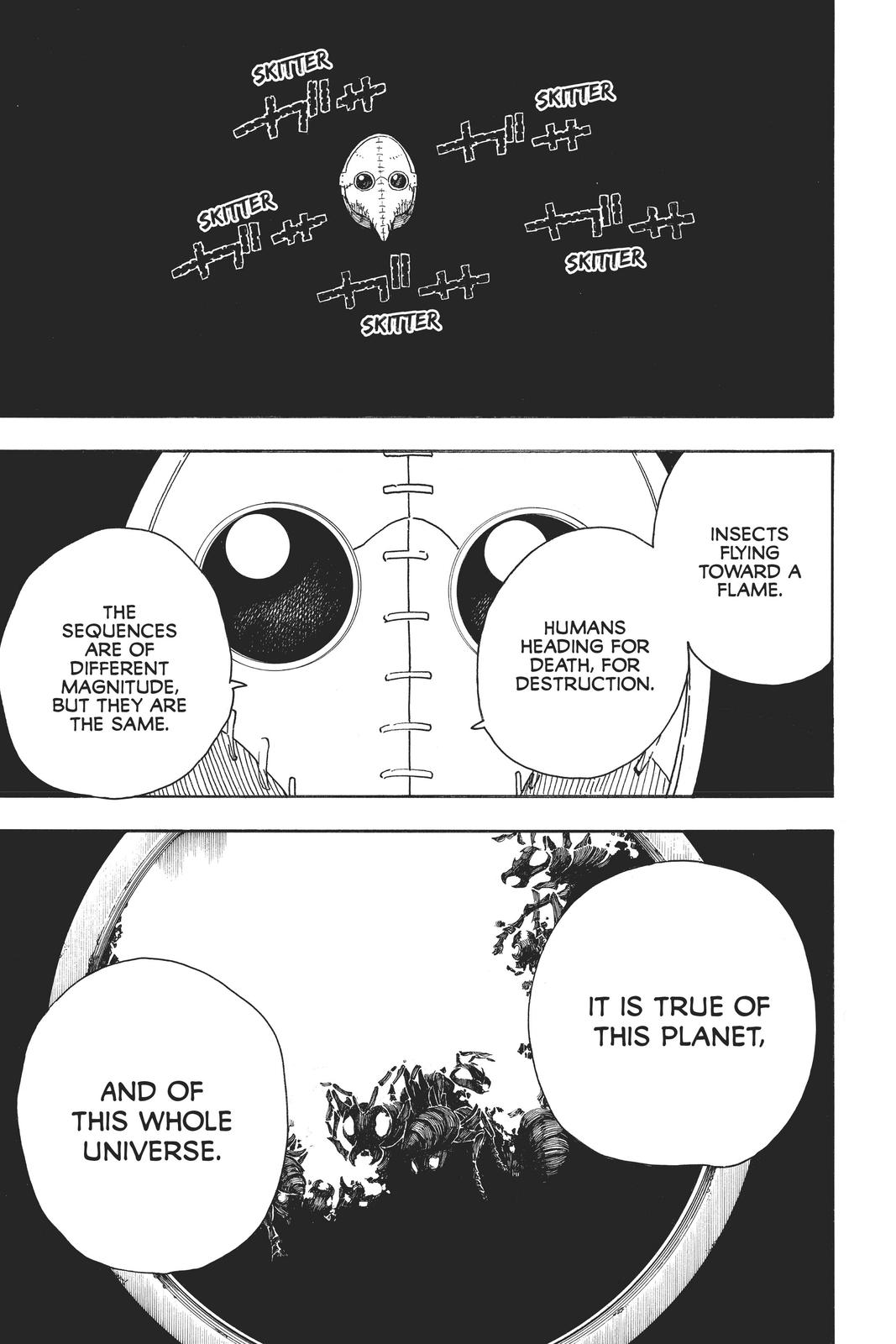 Enen no Shouboutai Chap 234 - Next Chap 235