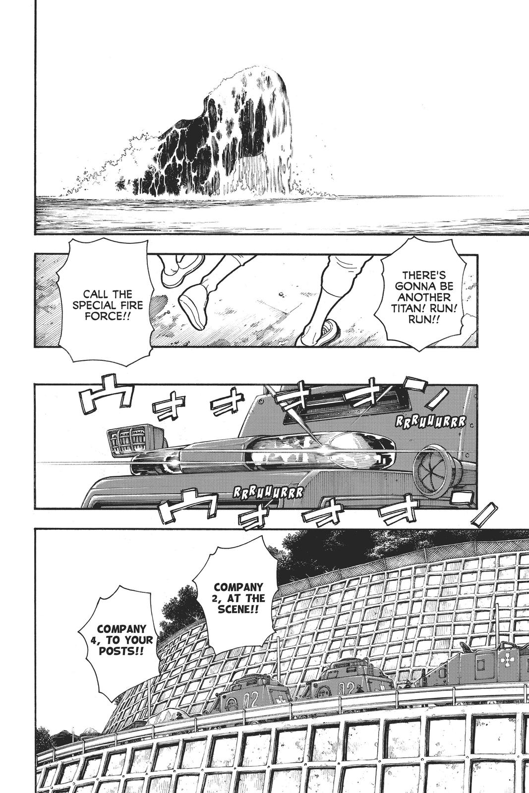 Enen no Shouboutai Chap 234 - Next Chap 235
