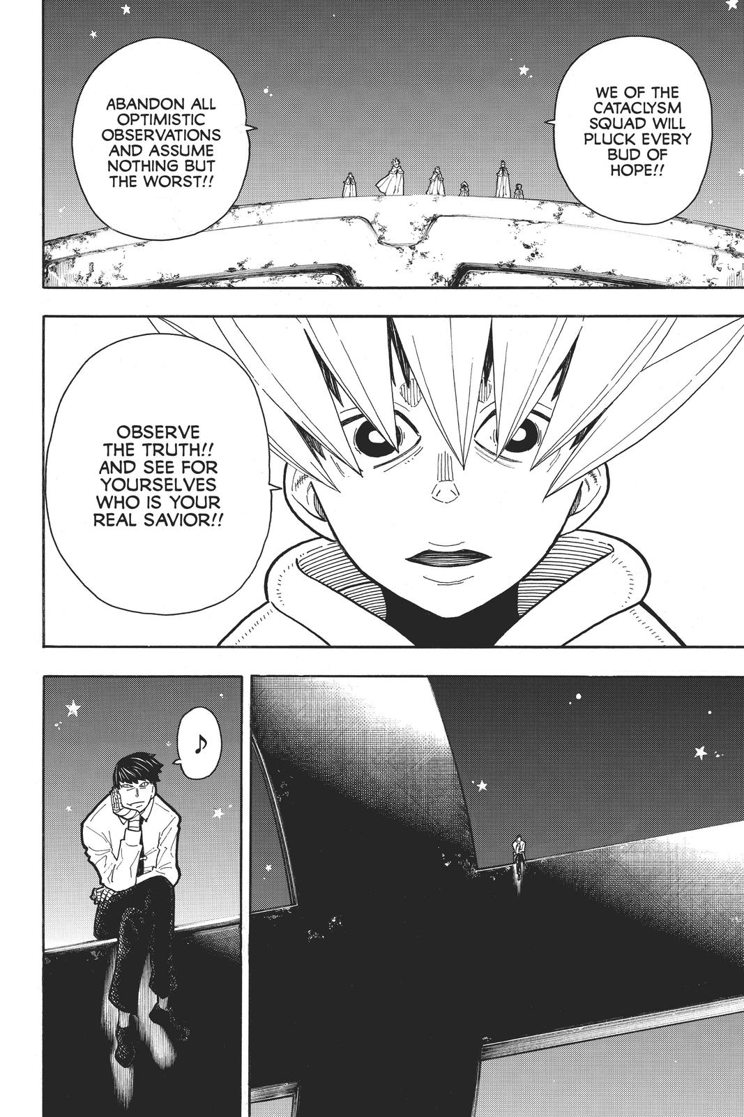 Enen no Shouboutai Chap 235 - Next Chap 236