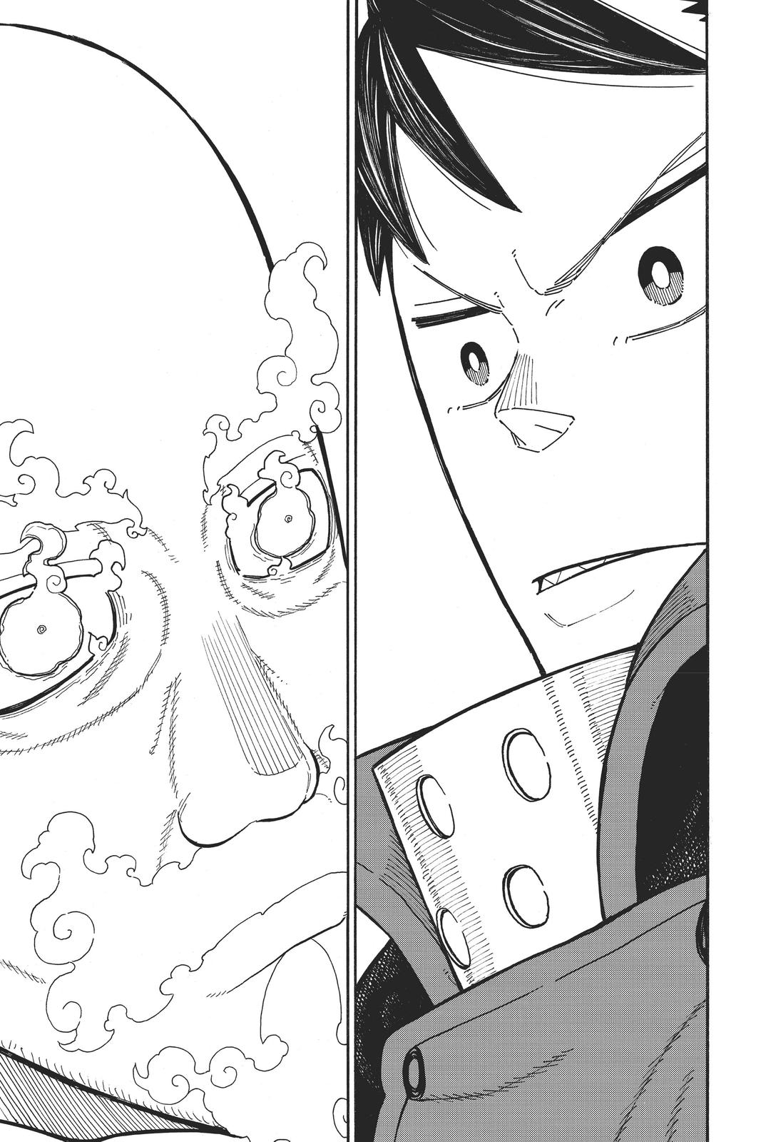 Enen no Shouboutai Chap 235 - Next Chap 236