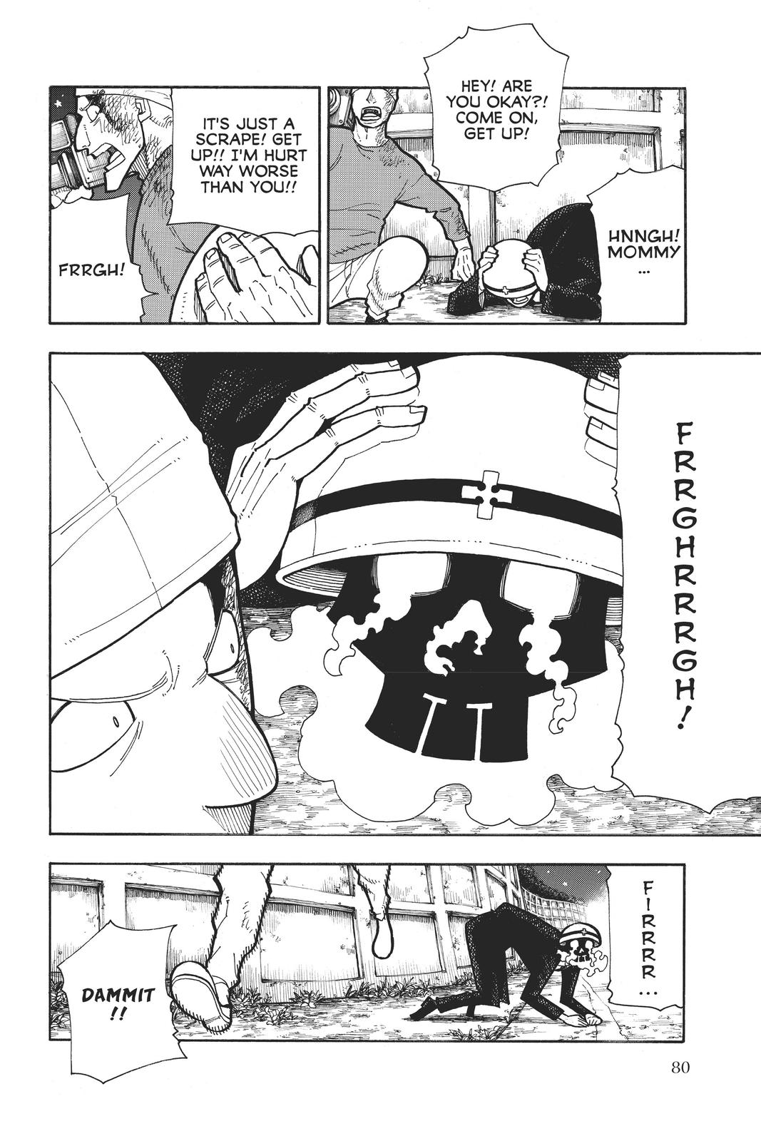 Enen no Shouboutai Chap 235 - Next Chap 236