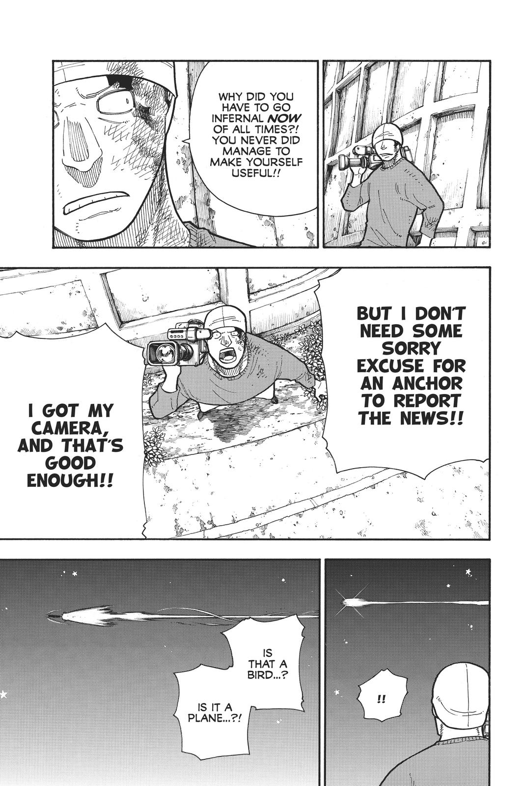 Enen no Shouboutai Chap 235 - Next Chap 236