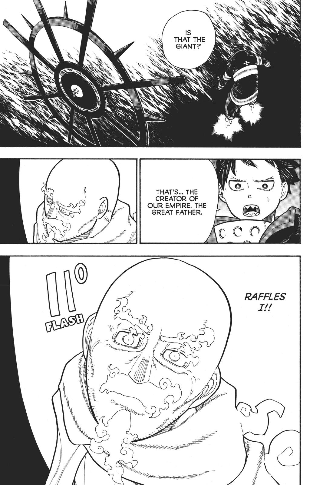 Enen no Shouboutai Chap 235 - Next Chap 236