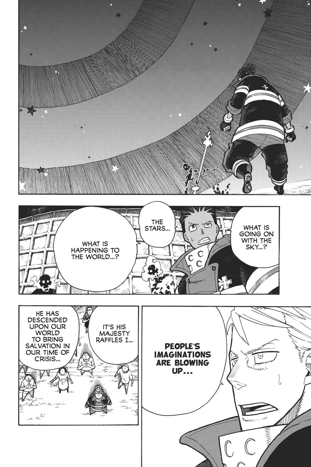 Enen no Shouboutai Chap 235 - Next Chap 236