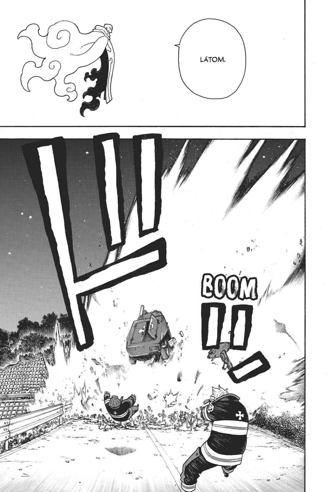 Enen no Shouboutai Chap 235 - Next Chap 236