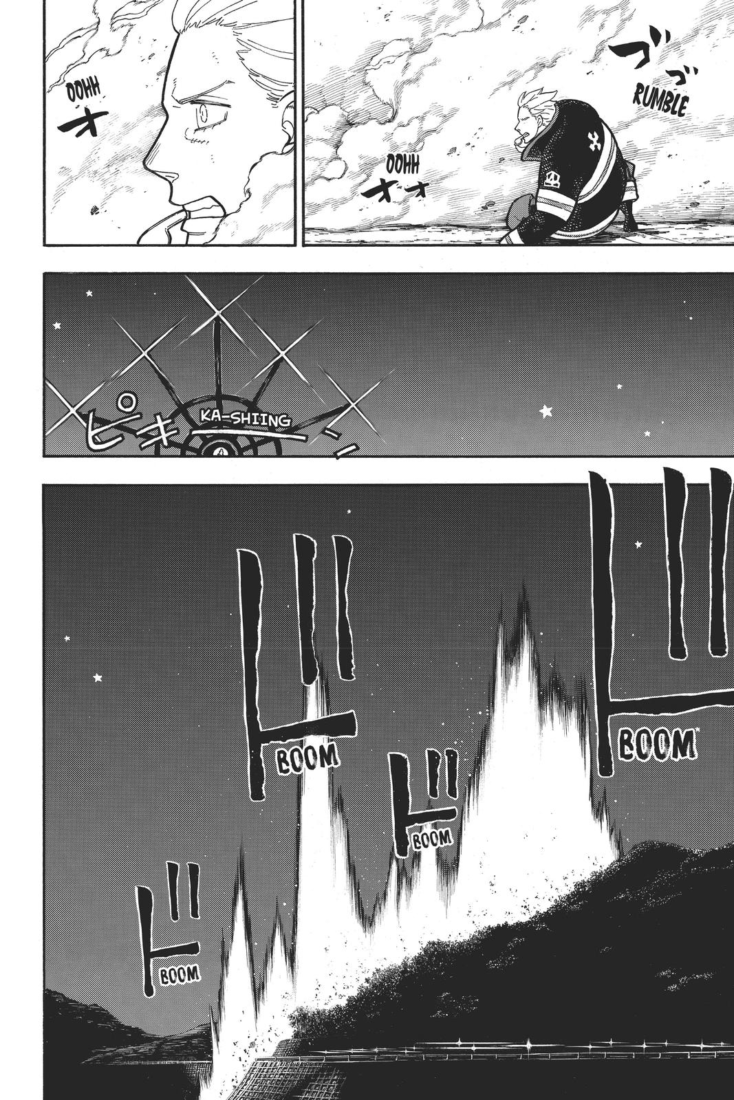 Enen no Shouboutai Chap 235 - Next Chap 236