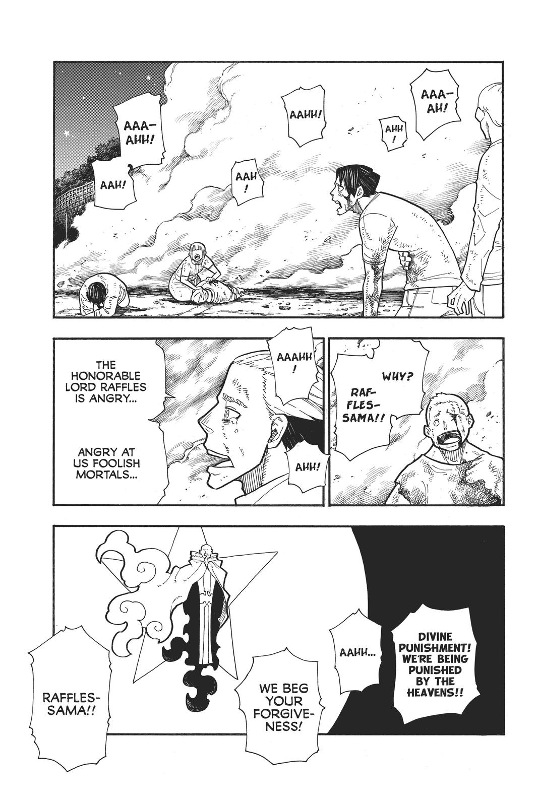 Enen no Shouboutai Chap 235 - Next Chap 236