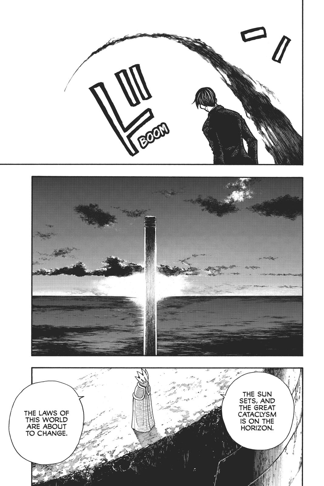 Enen no Shouboutai Chap 235 - Next Chap 236