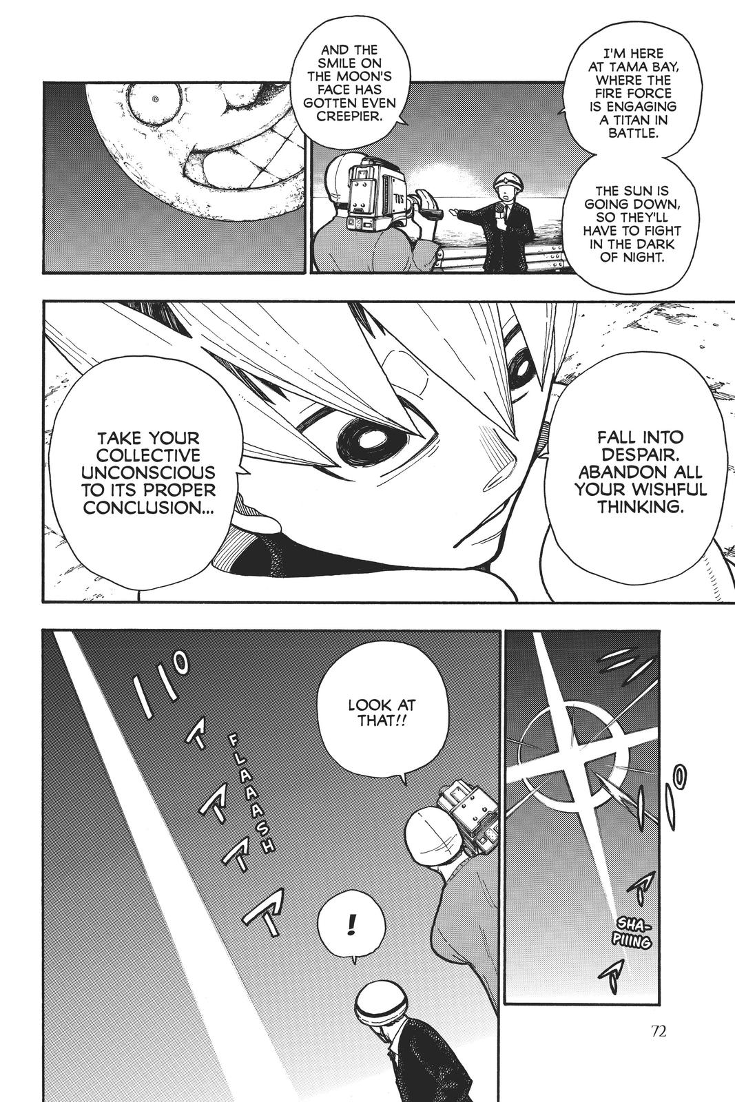 Enen no Shouboutai Chap 235 - Next Chap 236