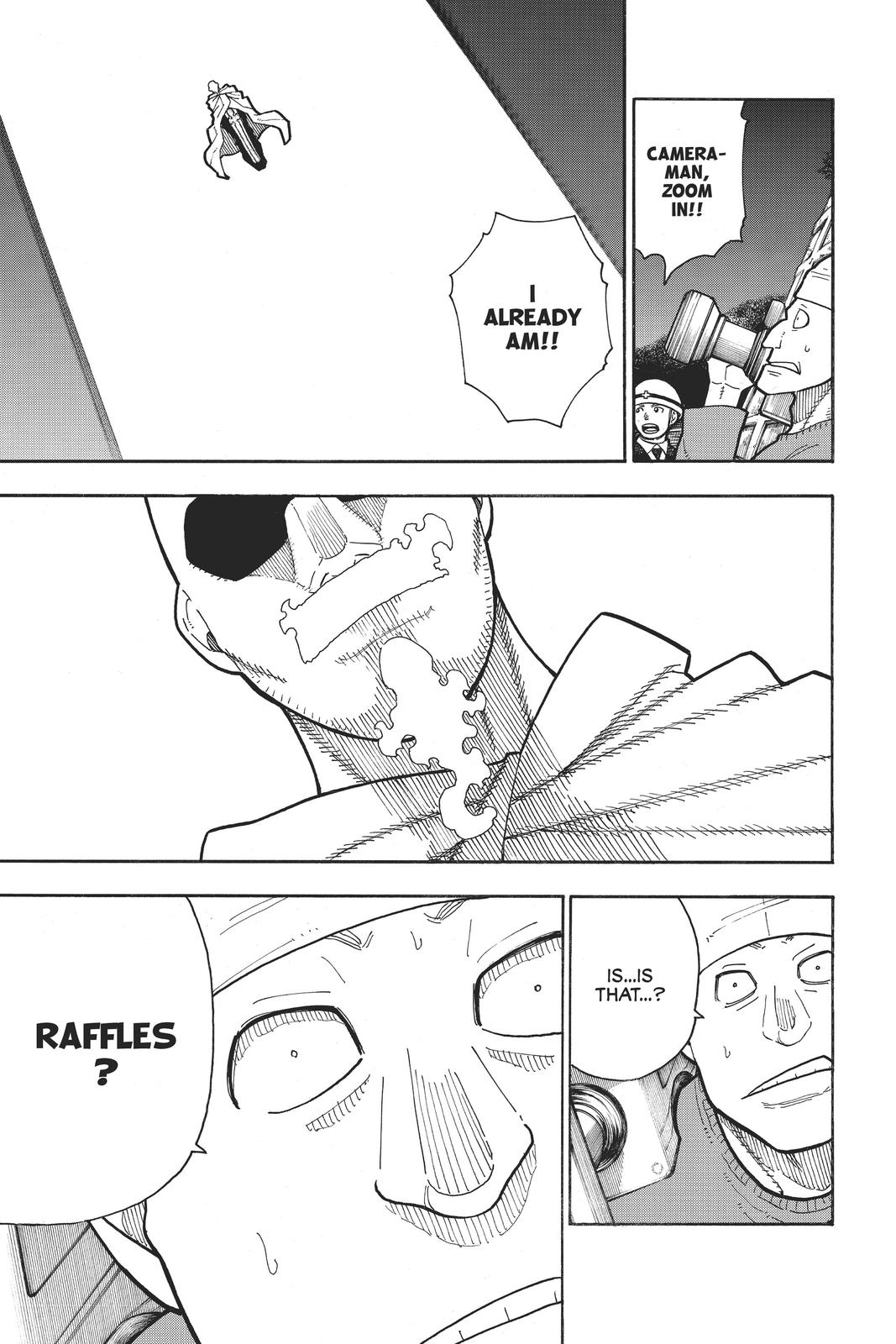 Enen no Shouboutai Chap 235 - Next Chap 236