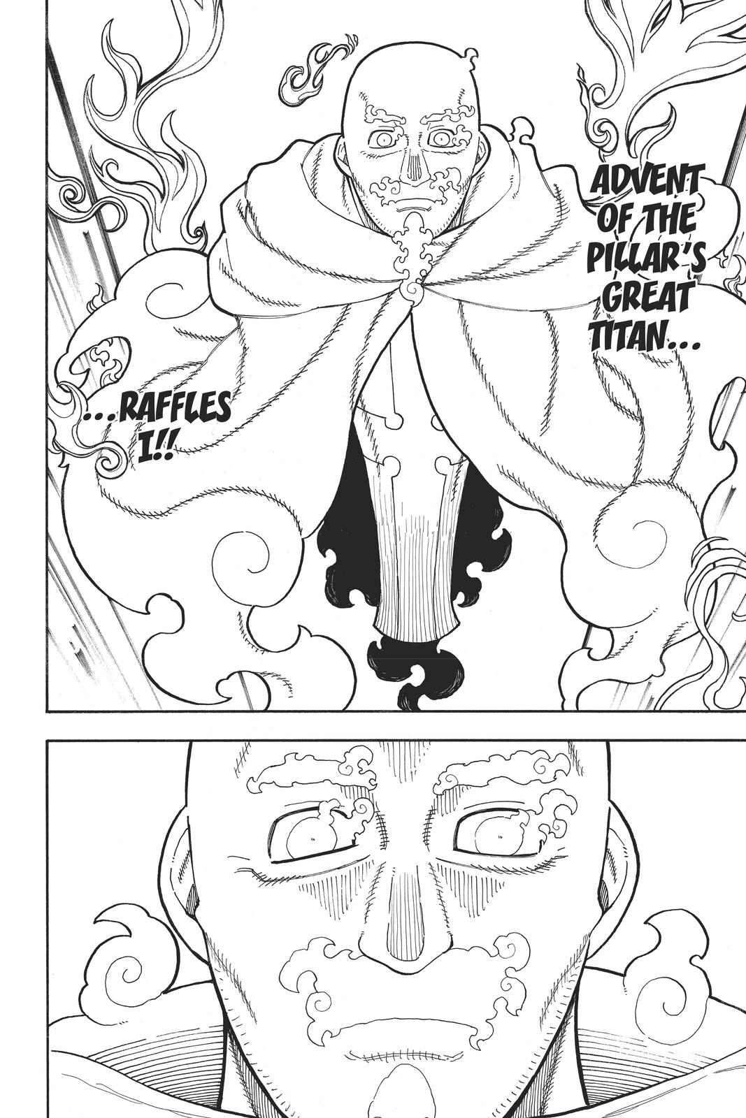 Enen no Shouboutai Chap 235 - Next Chap 236