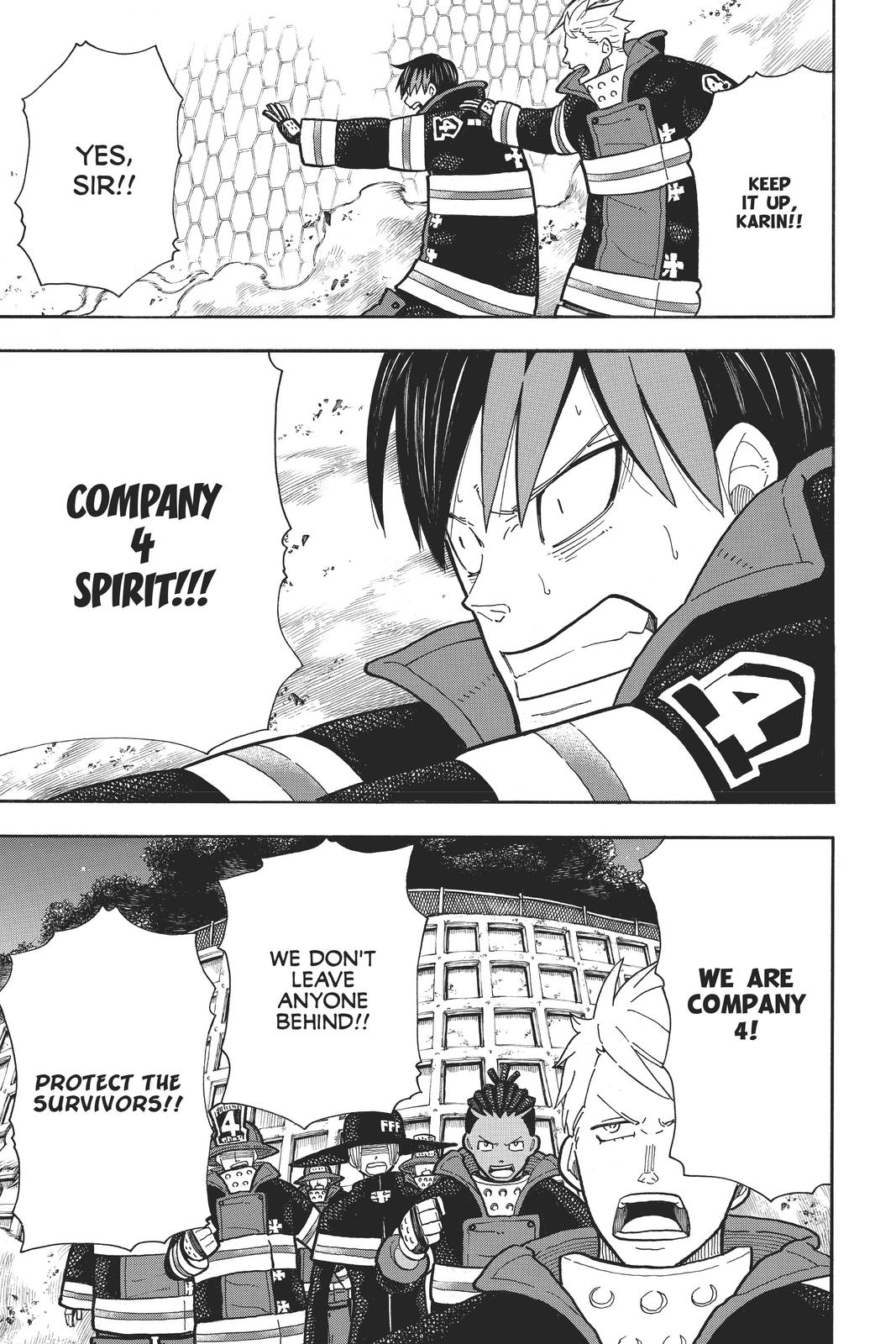 Enen no Shouboutai Chap 236 - Next Chap 237