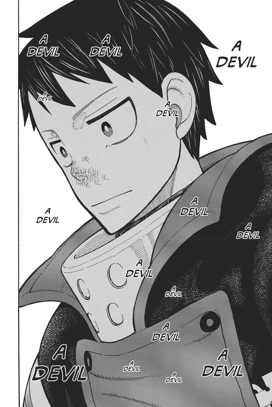 Enen no Shouboutai Chap 238 - Next Chap 239