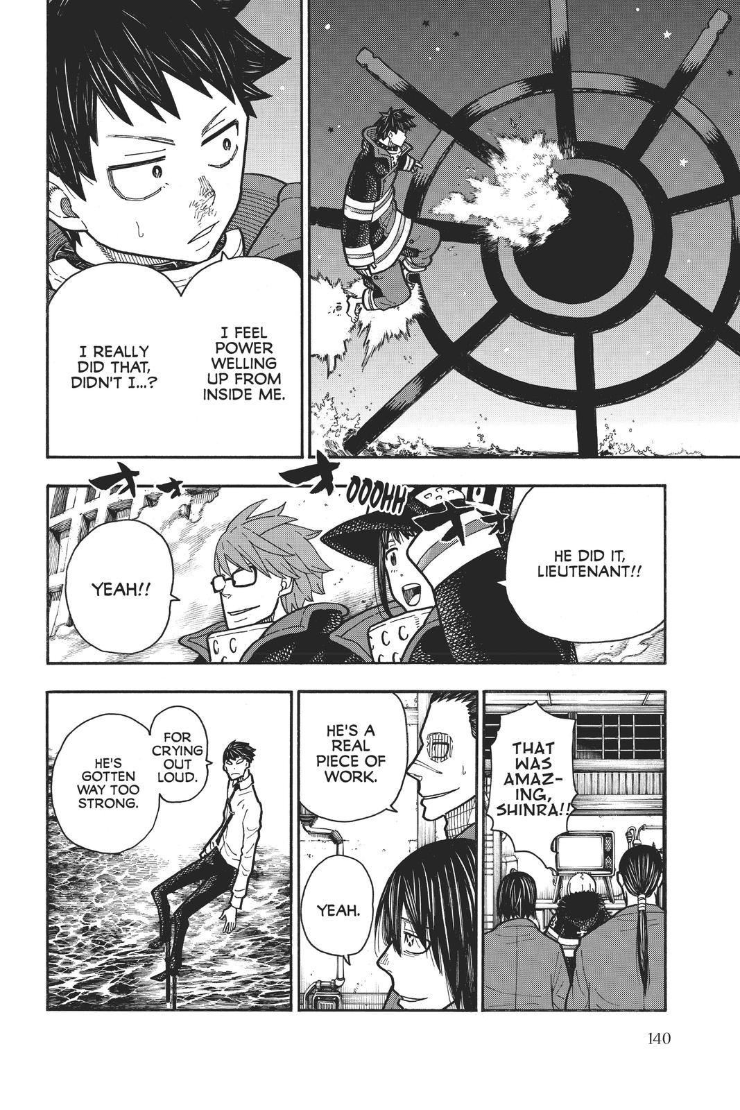 Enen no Shouboutai Chap 238 - Next Chap 239