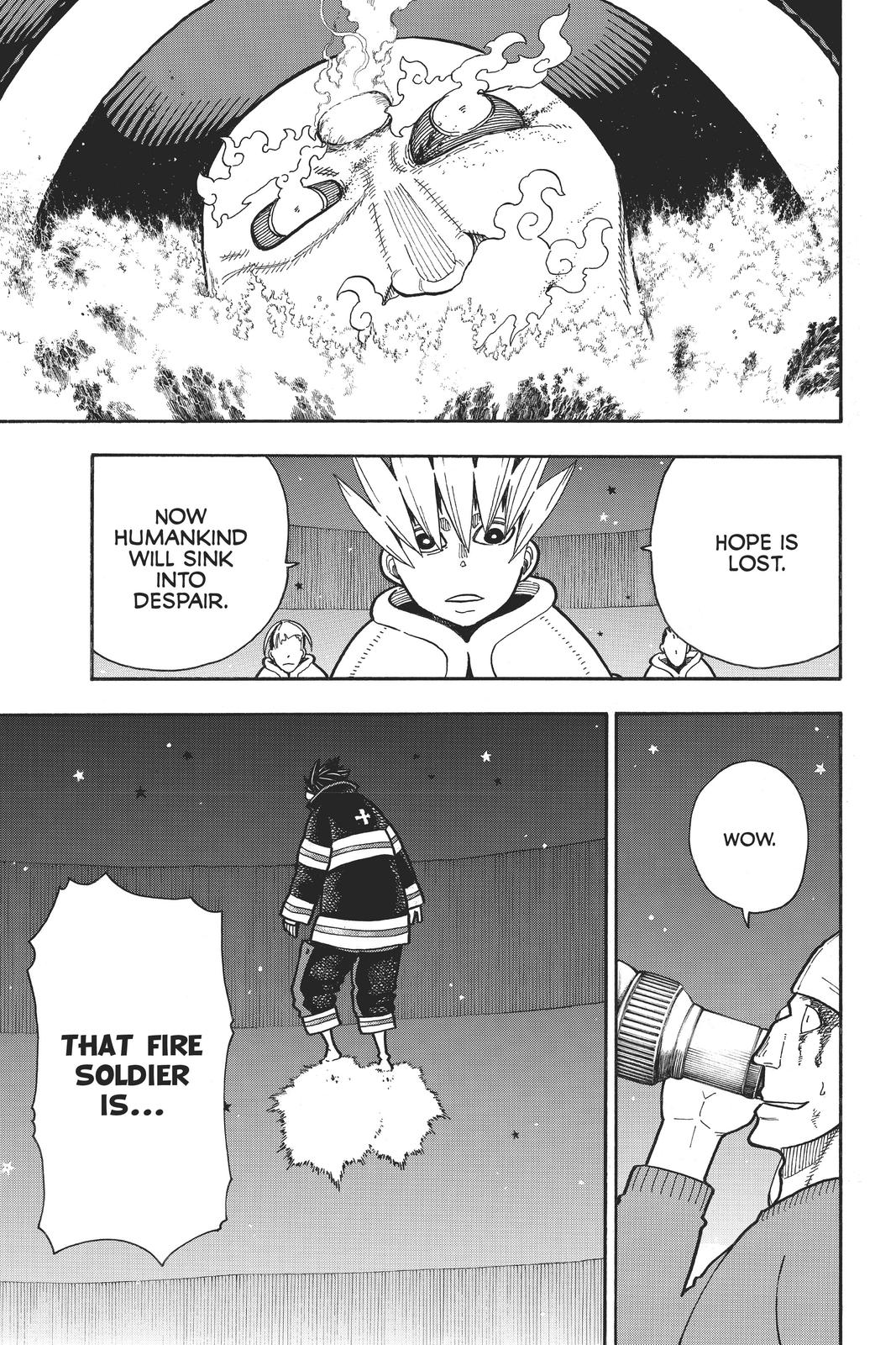 Enen no Shouboutai Chap 238 - Next Chap 239