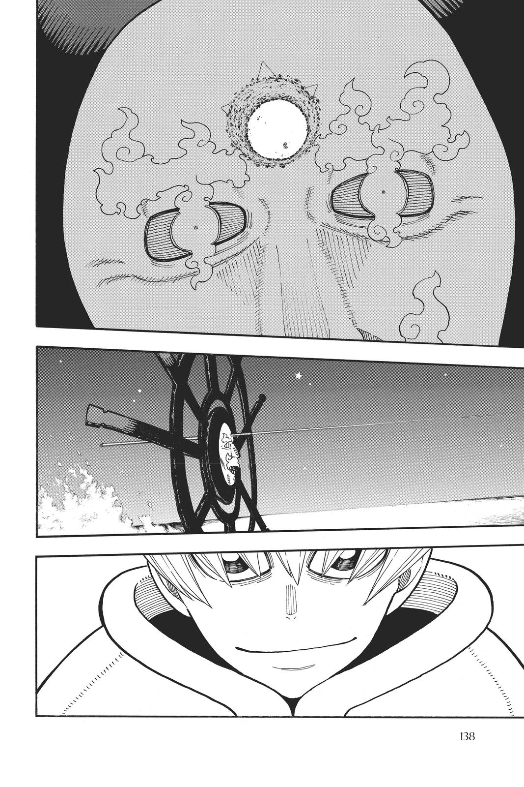 Enen no Shouboutai Chap 238 - Next Chap 239