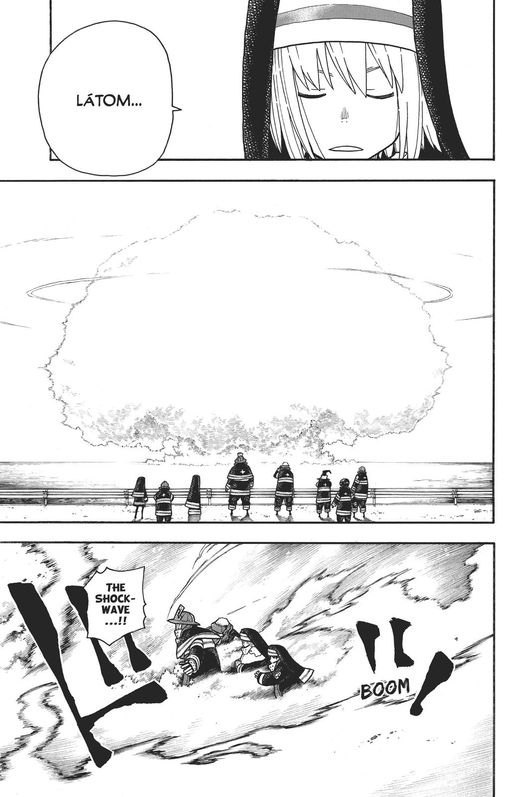 Enen no Shouboutai Chap 238 - Next Chap 239