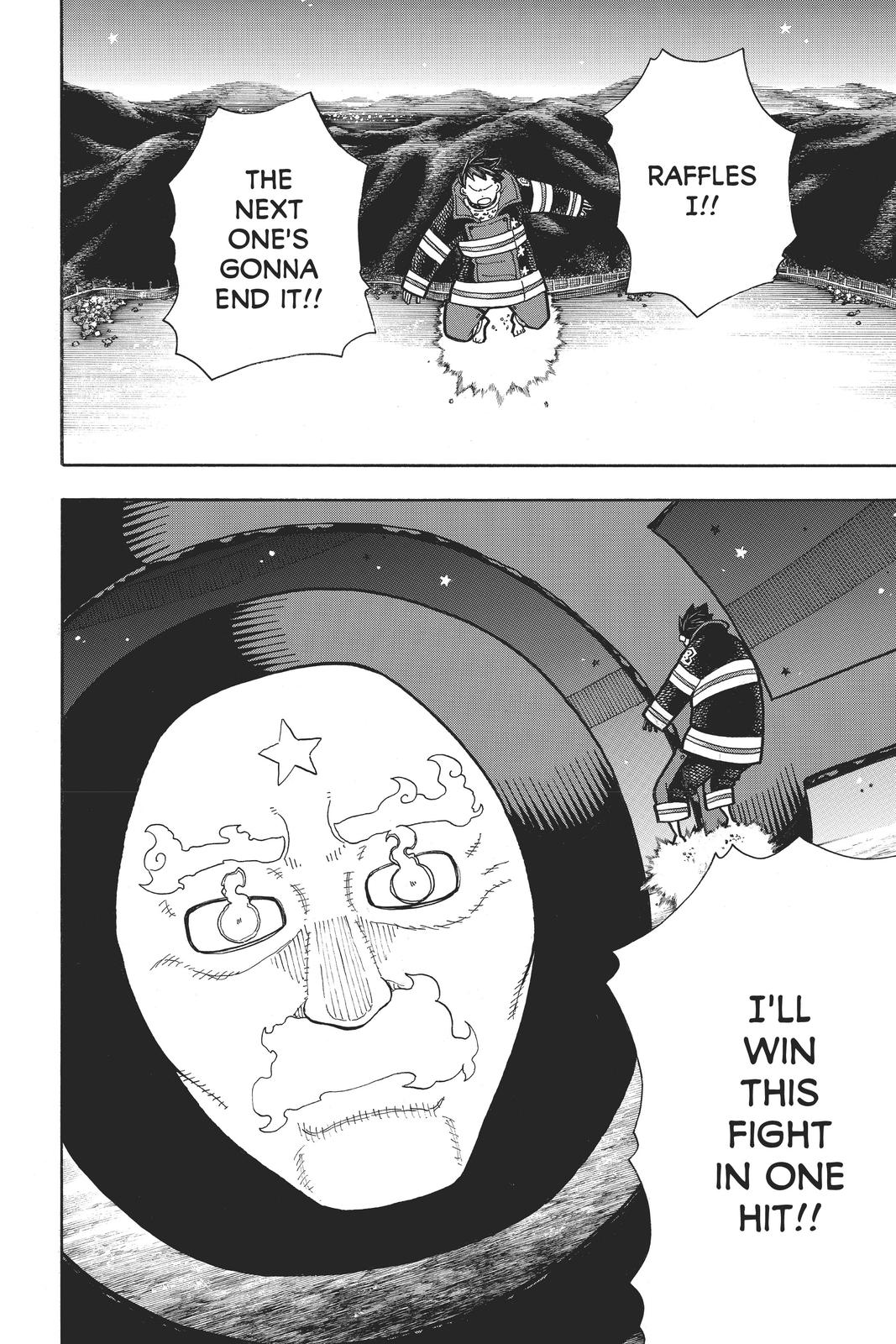 Enen no Shouboutai Chap 238 - Next Chap 239