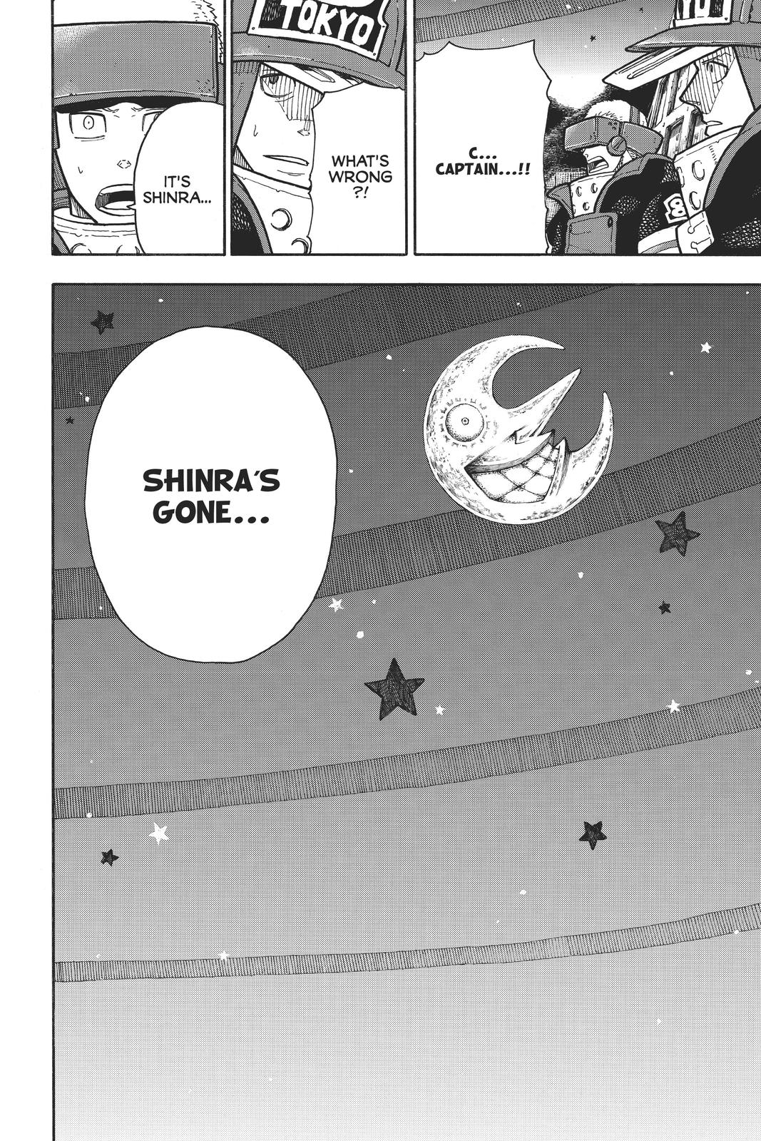 Enen no Shouboutai Chap 238 - Next Chap 239