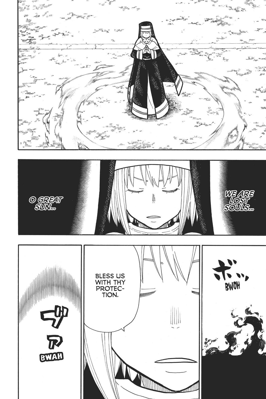 Enen no Shouboutai Chap 238 - Next Chap 239