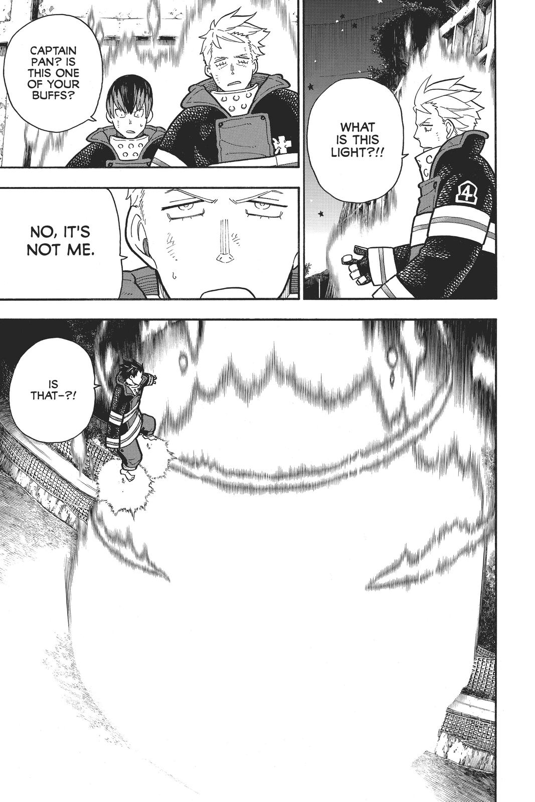 Enen no Shouboutai Chap 238 - Next Chap 239