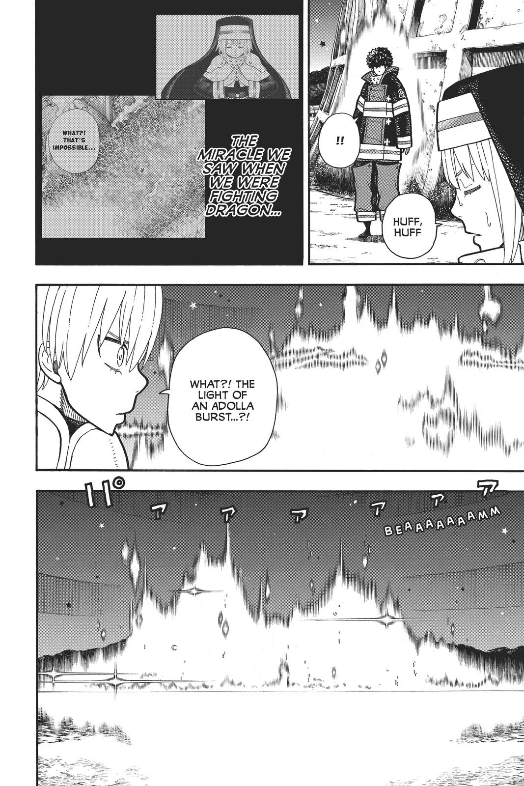 Enen no Shouboutai Chap 238 - Next Chap 239