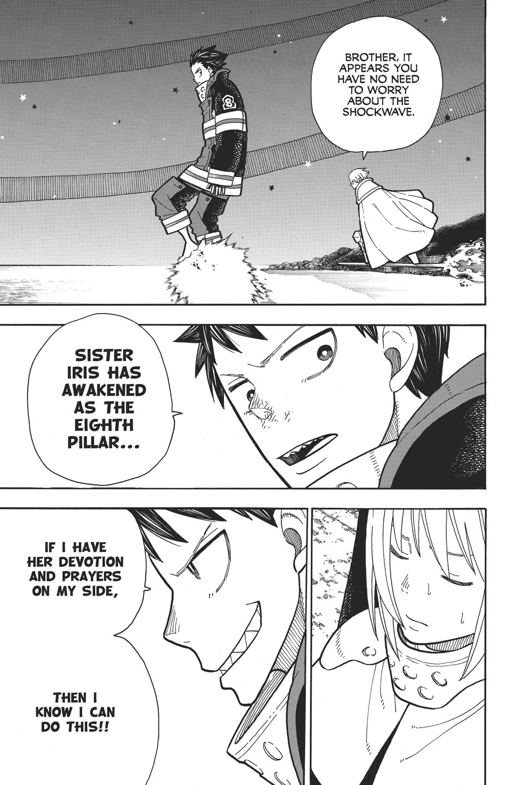 Enen no Shouboutai Chap 238 - Next Chap 239