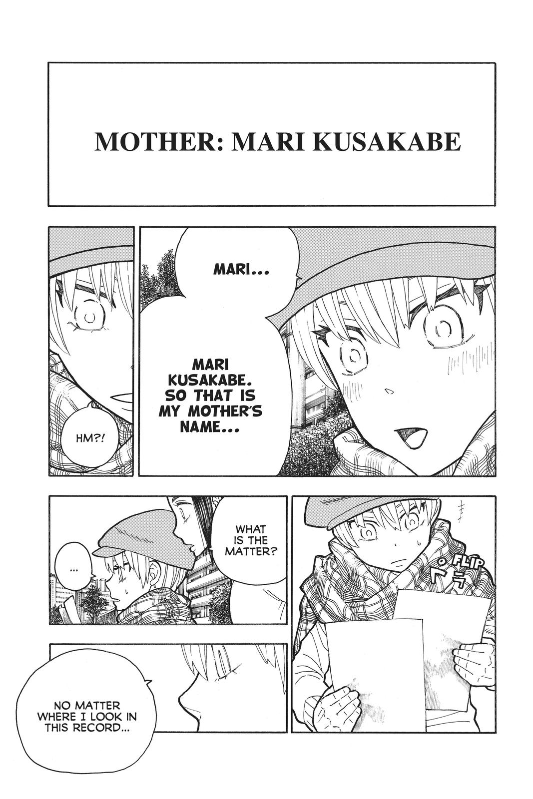 Enen no Shouboutai Chap 230 - Next Chap 231