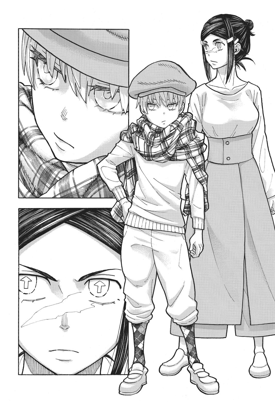 Enen no Shouboutai Chap 230 - Next Chap 231