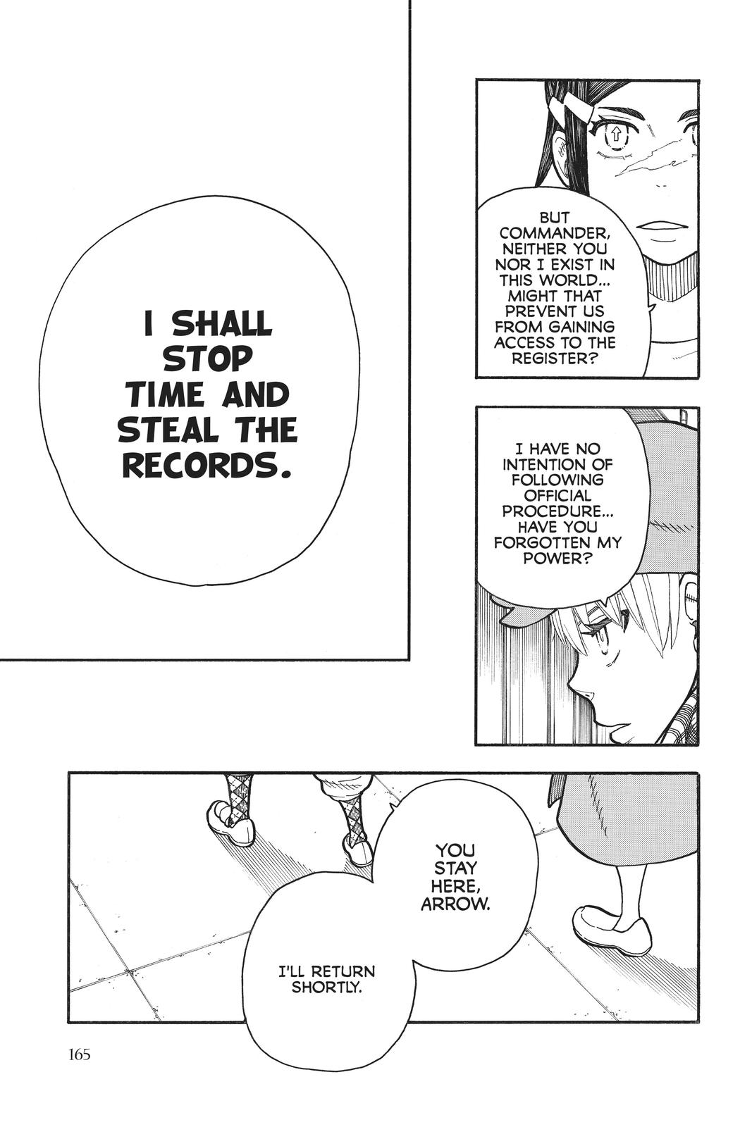 Enen no Shouboutai Chap 230 - Next Chap 231