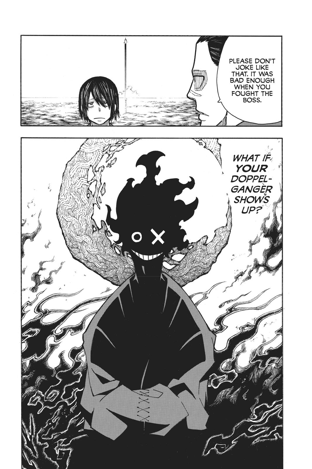 Enen no Shouboutai Chap 230 - Next Chap 231