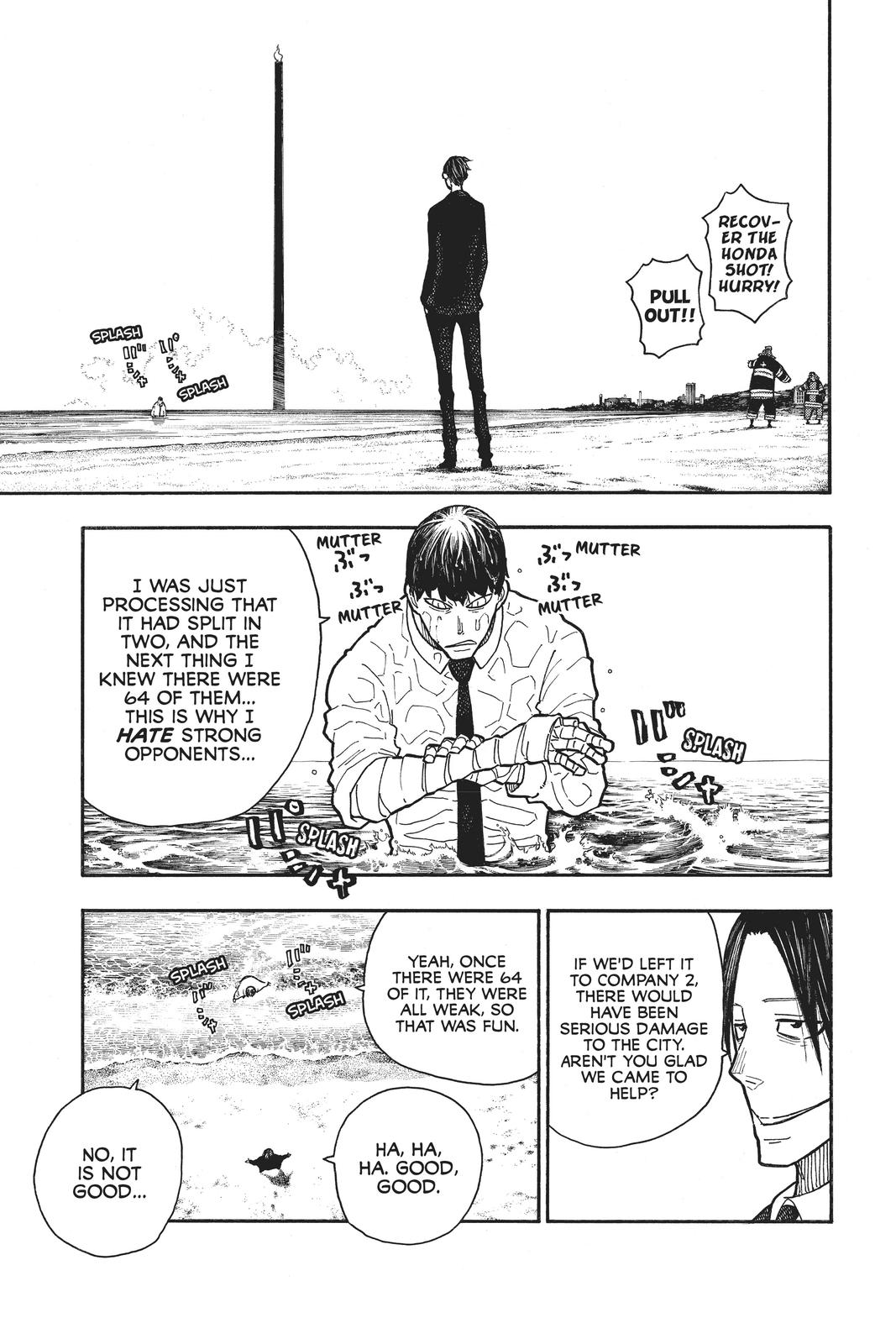 Enen no Shouboutai Chap 230 - Next Chap 231