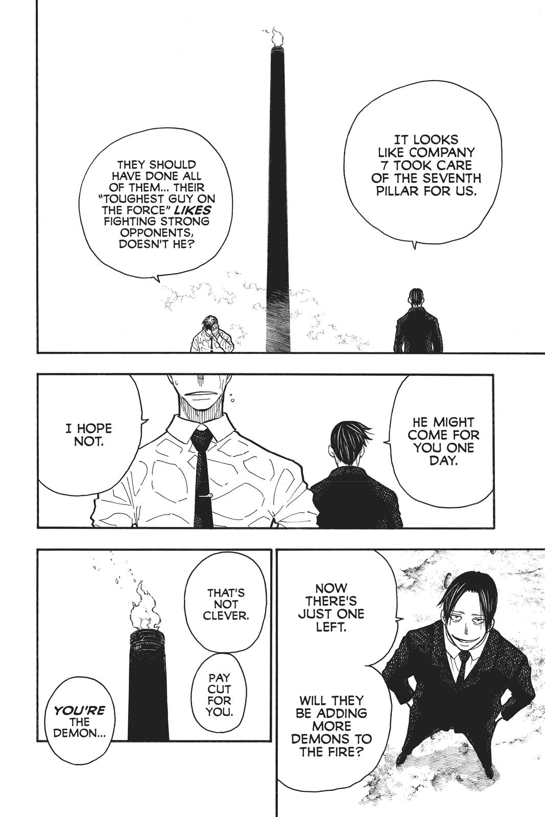 Enen no Shouboutai Chap 230 - Next Chap 231